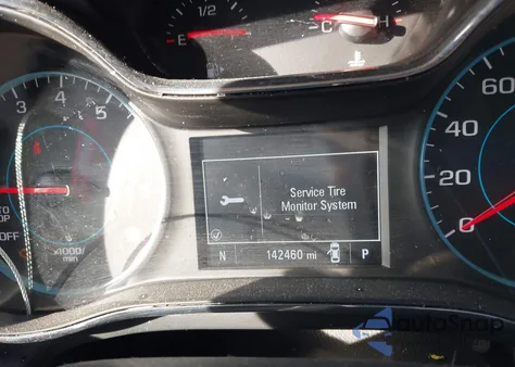 2017 Chevrolet Cruze Lt Auto from USA, damaged, VIN 1G1BE5SM1H7280630